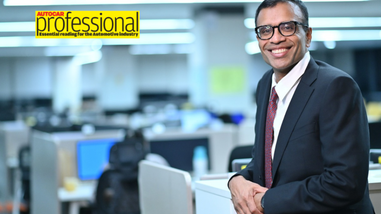 Autocar Professional Mathew Thomas